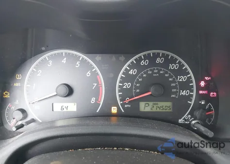 2012 Toyota Corolla Le из США, поврежденный, VIN JTDBU4EE6C9171165